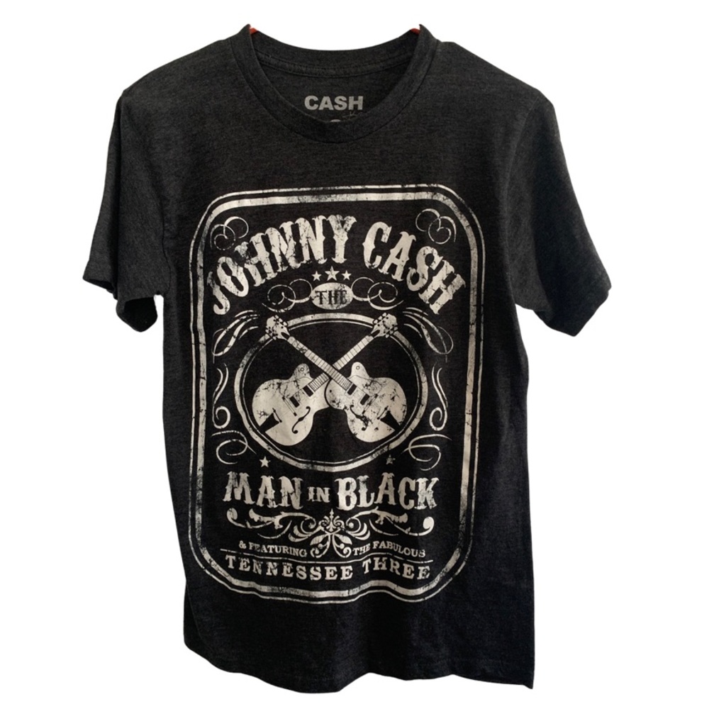 Johnny Cash tshirt